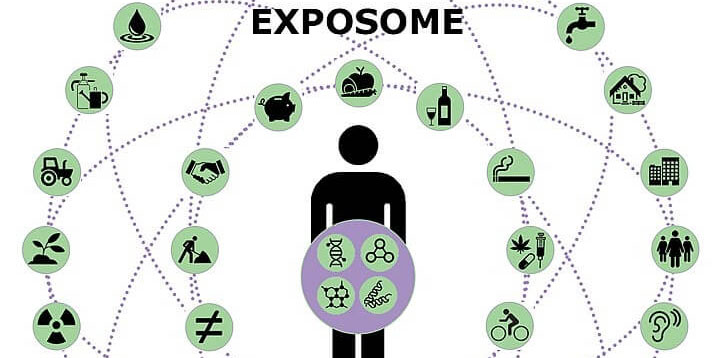 L’exposome – Chainon manquant entre pathogénèse et salutogénèse ?